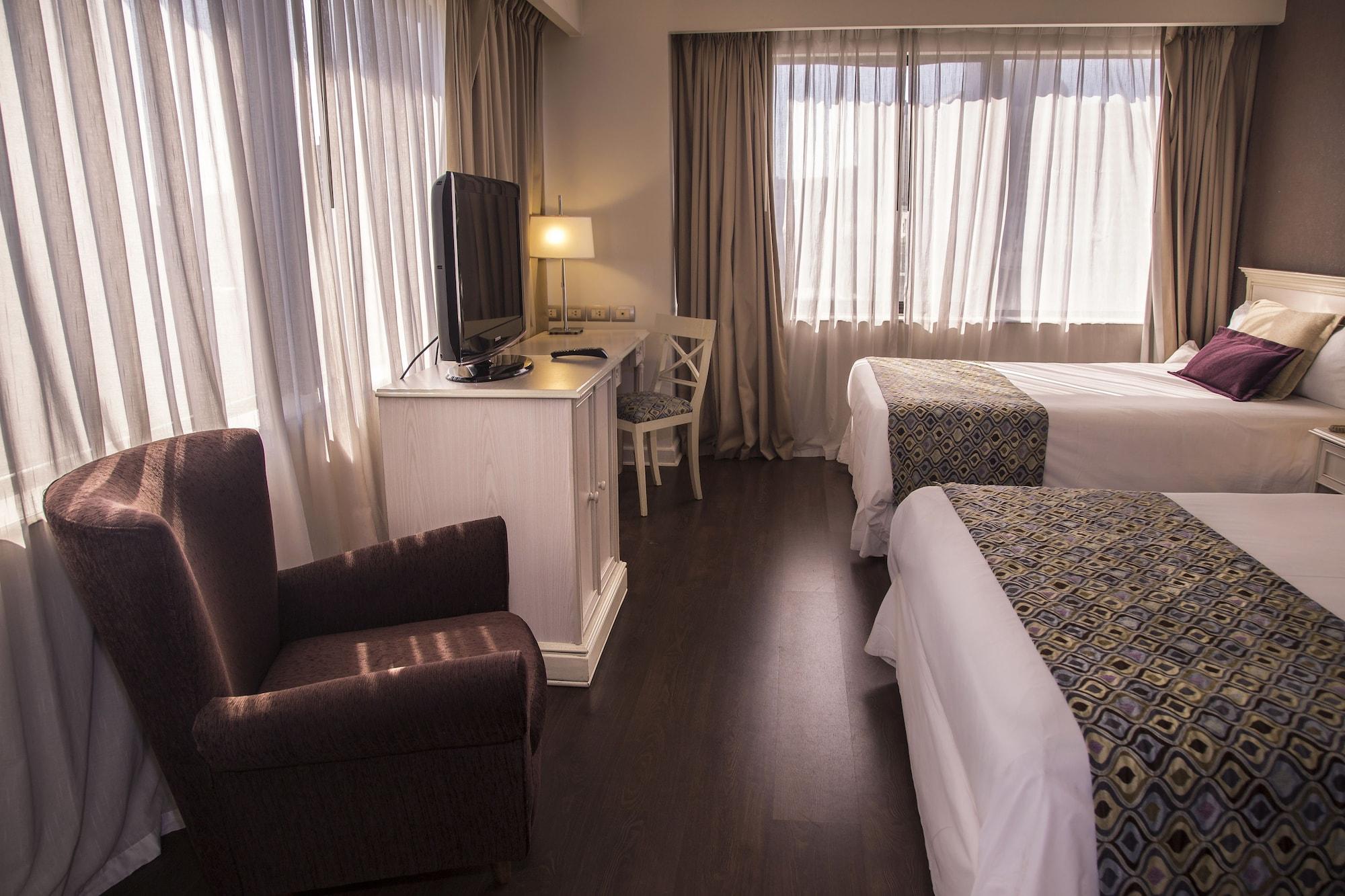 Amerian Buenos Aires Park Hotel Exteriör bild