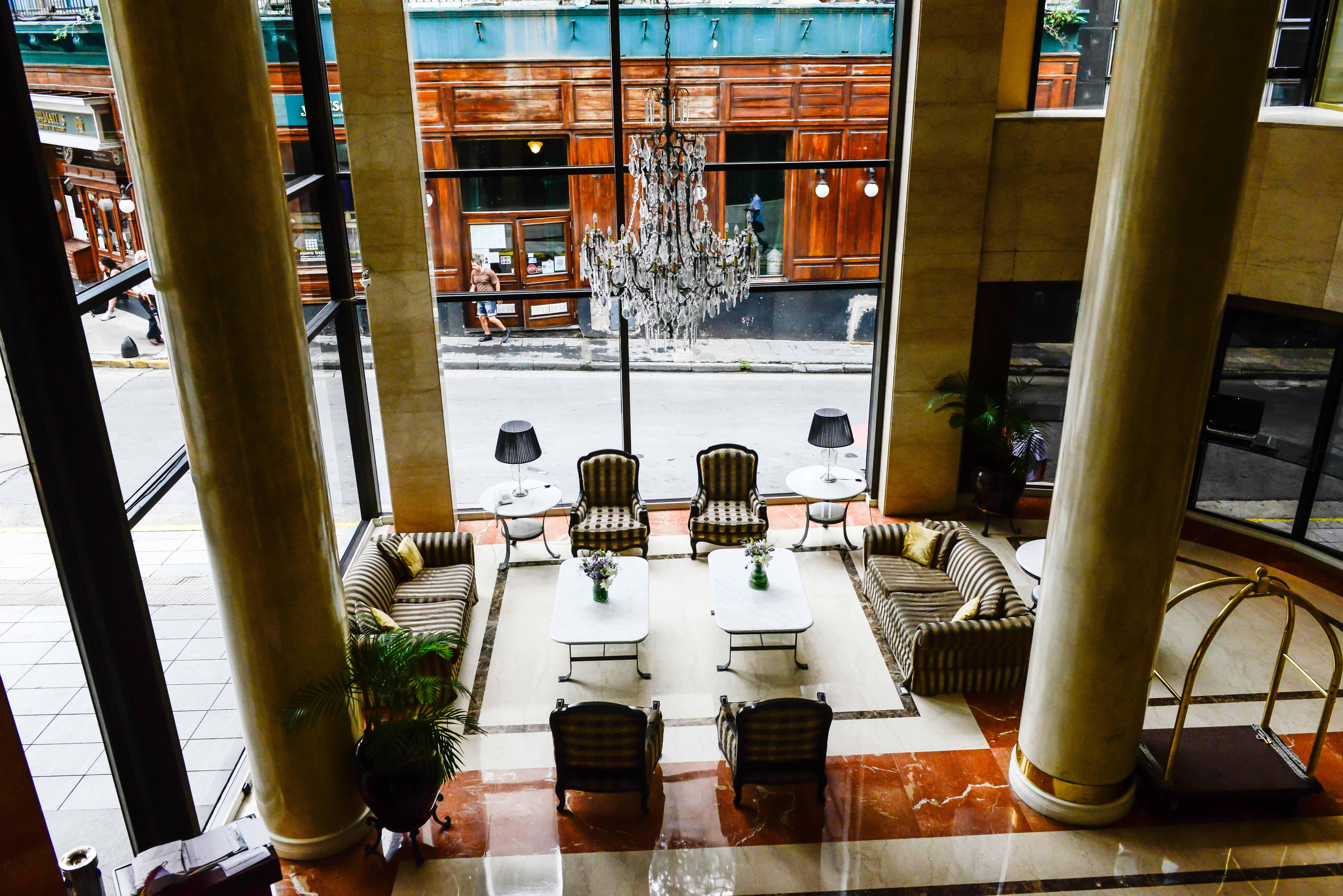 Amerian Buenos Aires Park Hotel Exteriör bild