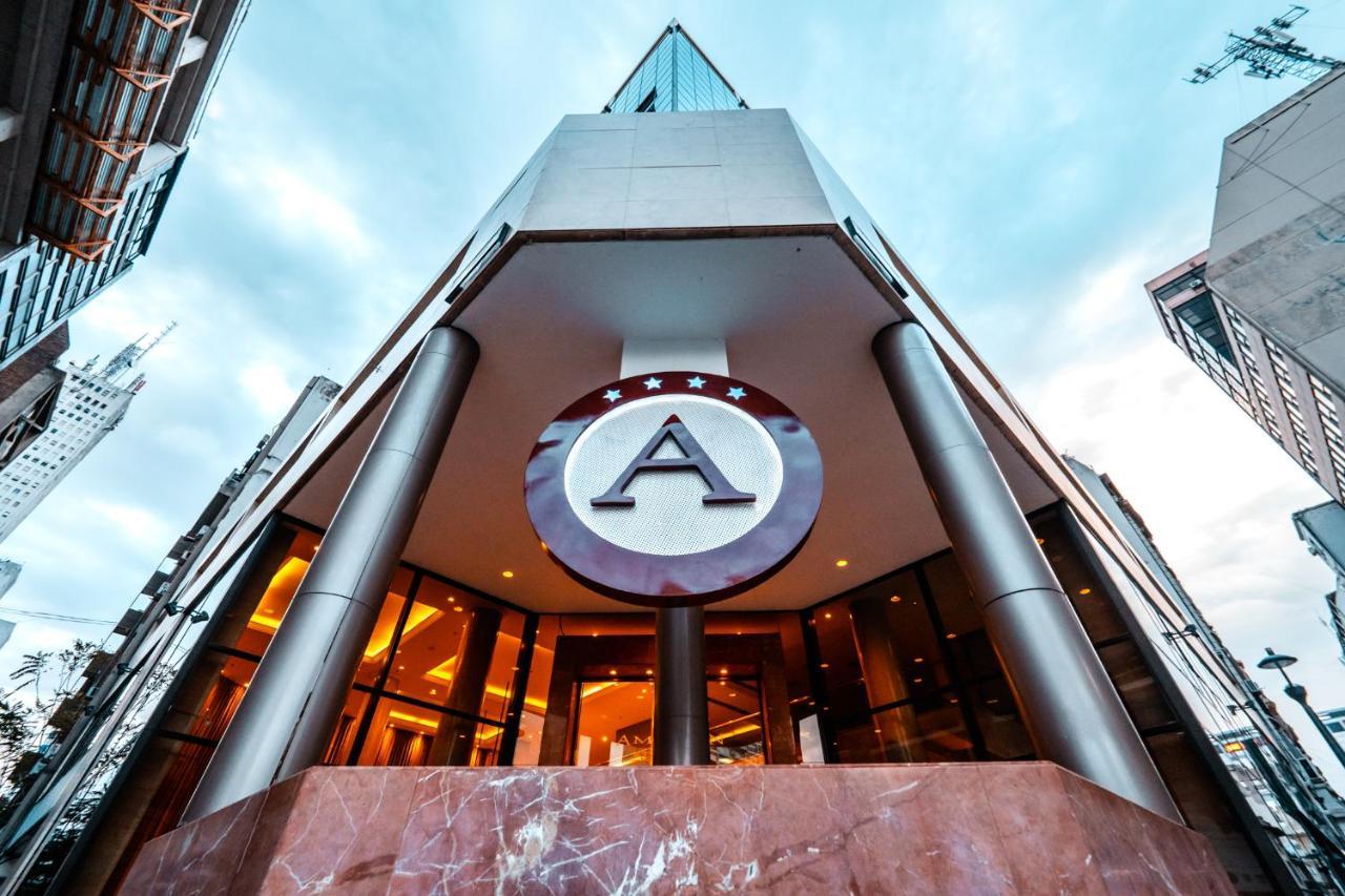 Amerian Buenos Aires Park Hotel Exteriör bild