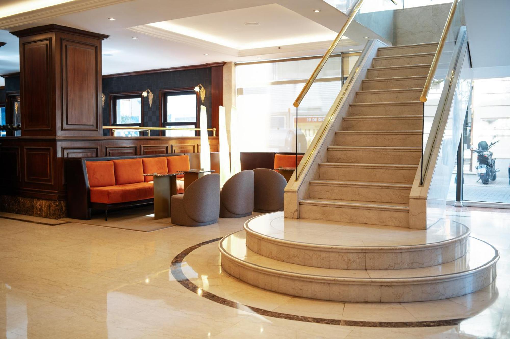 Amerian Buenos Aires Park Hotel Exteriör bild
