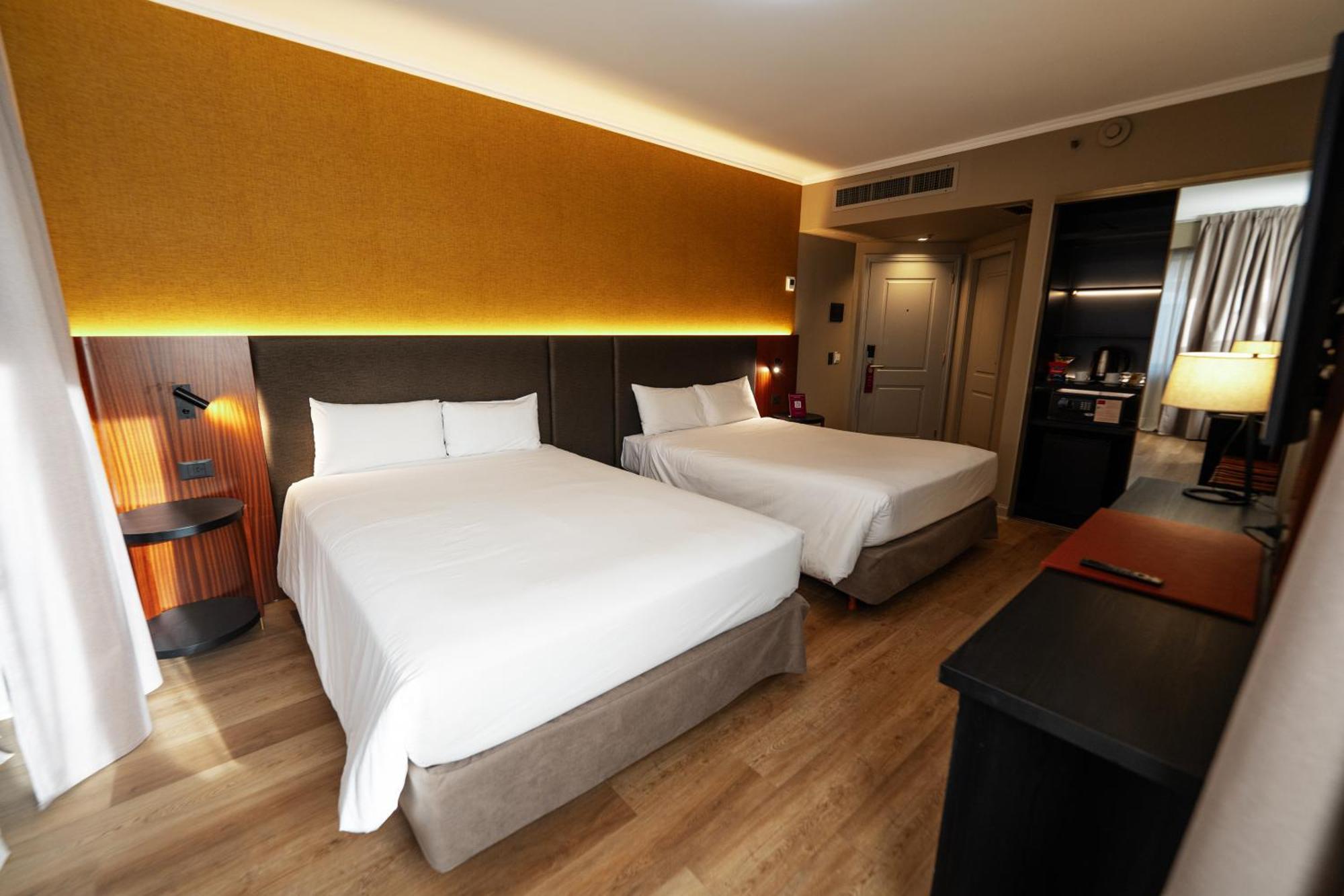 Amerian Buenos Aires Park Hotel Rum bild