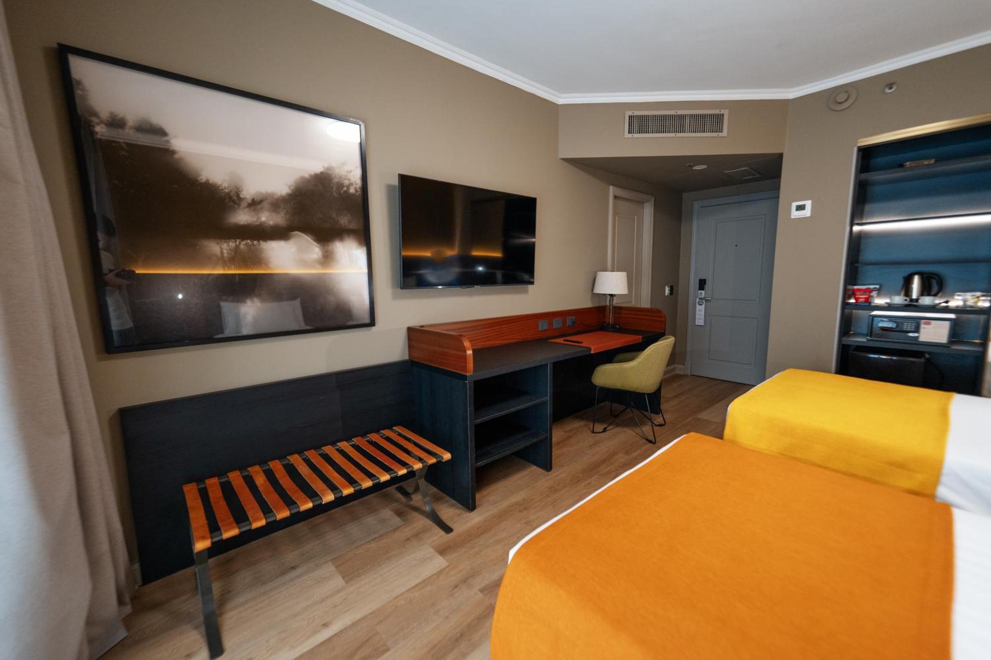 Amerian Buenos Aires Park Hotel Rum bild
